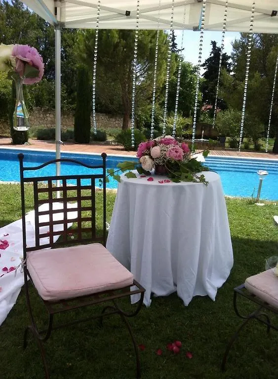Gite Au Coeur De La Provence Holiday home Saint-Cannat